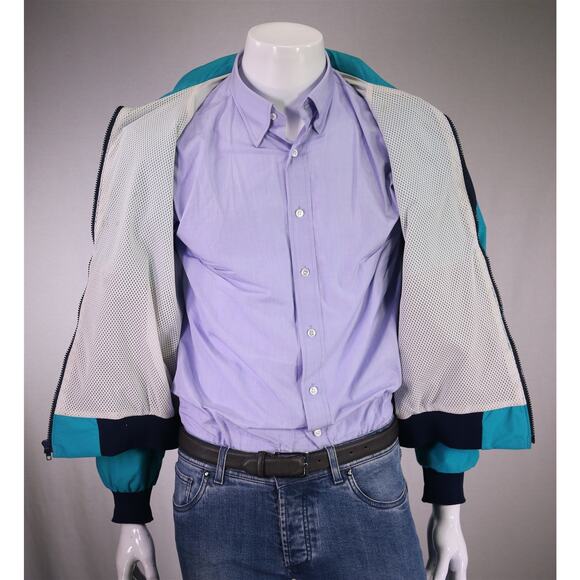 Vintage Jacket BFGoodrich Dressed to Thrill Tour '92 Adult Medium - Picture 8 of 9